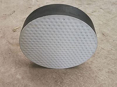 阳泉四氟板式橡胶支座易于更换缓冲隔震